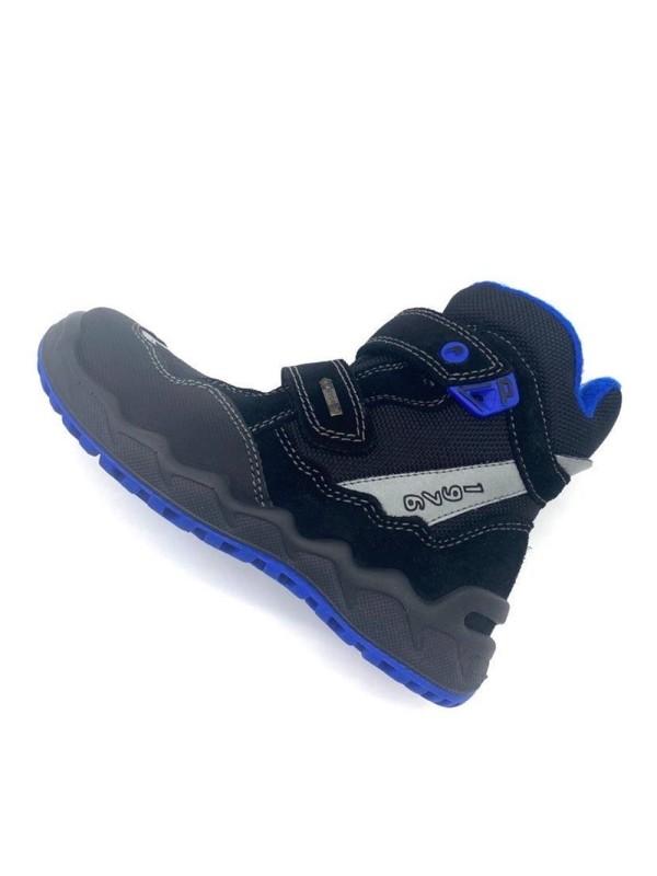Primigi 2396222 botte fourrée garçon | Boutique Marina