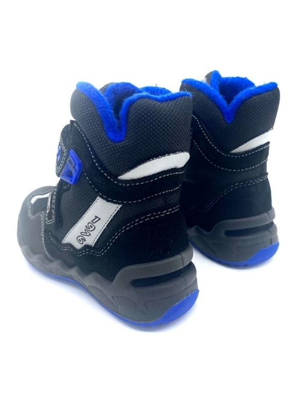 Primigi 2396222 botte fourrée garçon | Boutique Marina