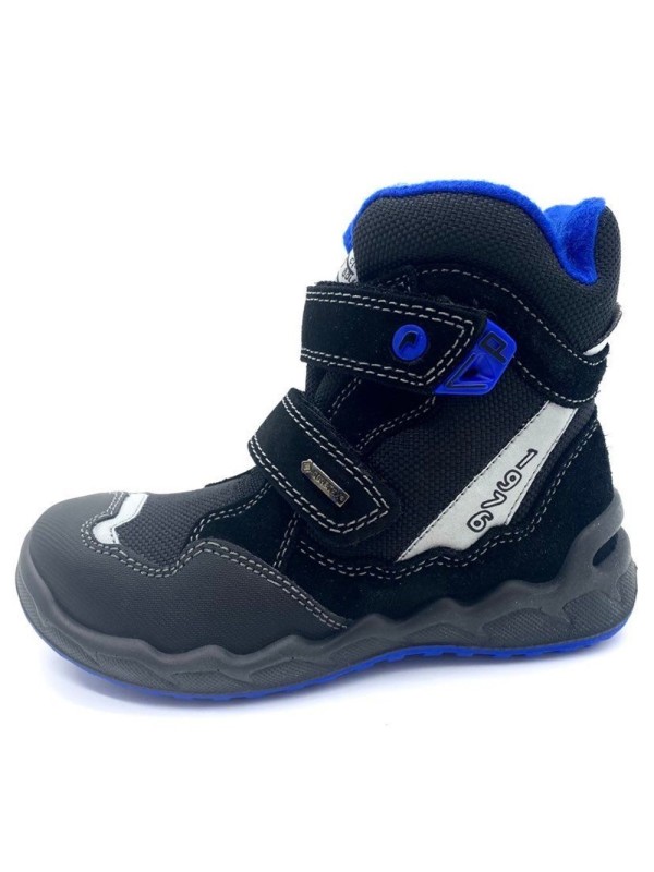 Primigi 2396222 botte fourrée garçon | Boutique Marina