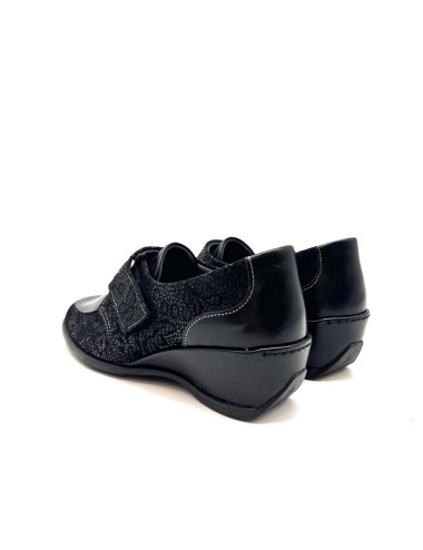 Chaussure Noir Suave 5016NS...