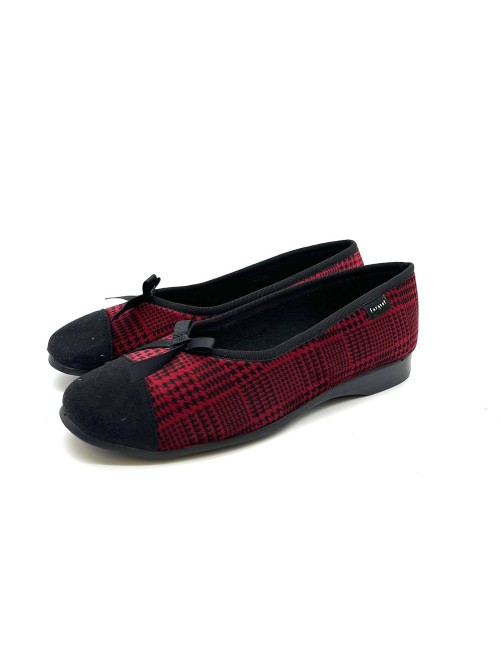 Ballerine Chausson Fargeot Nandou Femme |Boutique Marina