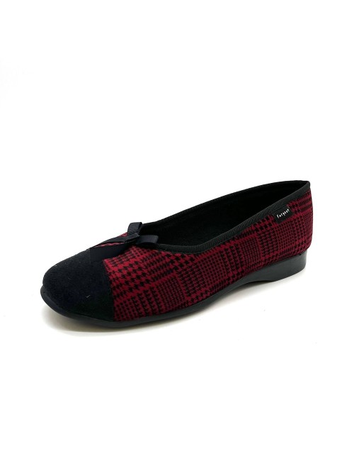Ballerine Chausson Fargeot Nandou Femme |Boutique Marina