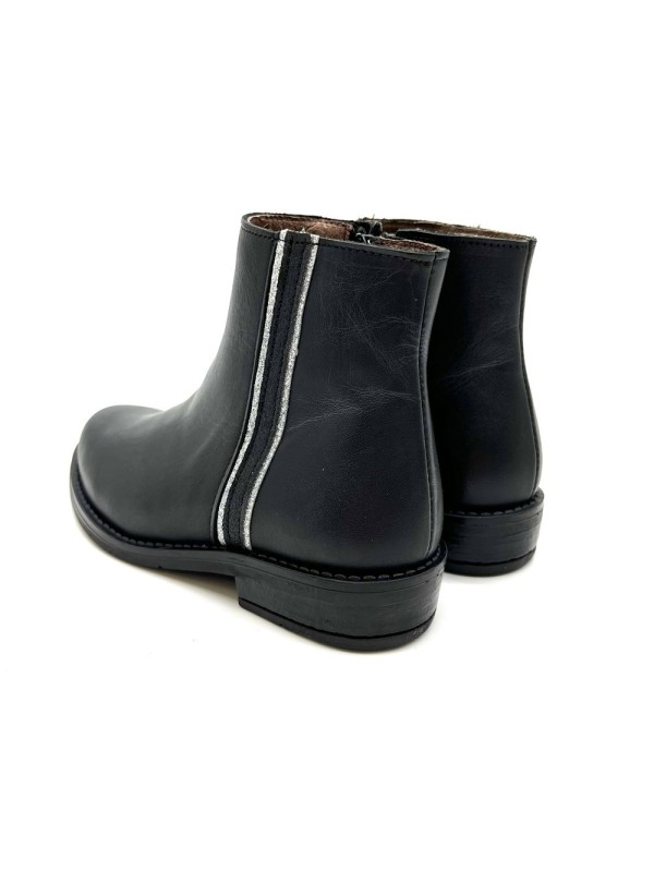 Bottine Soho Bellamy Fille Noir | Chic & Confort | Marina & Paloma