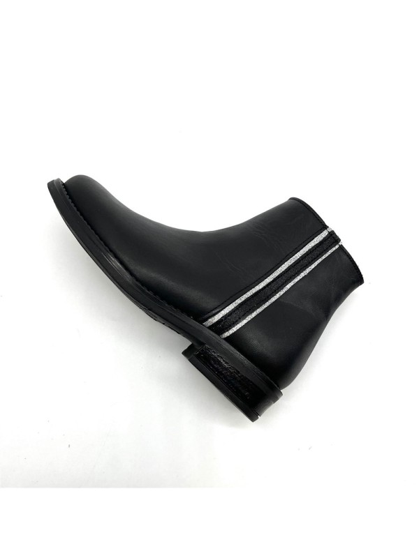 Bottine Soho Bellamy Fille Noir | Chic & Confort | Marina & Paloma