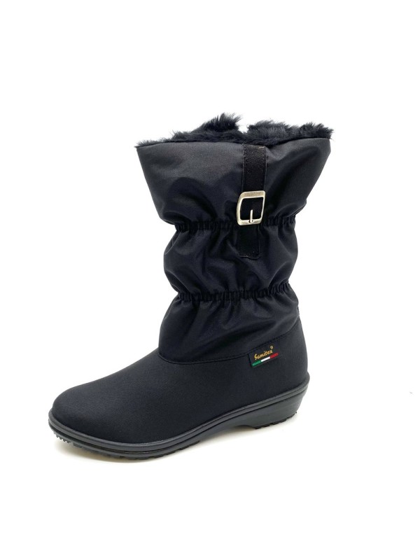 Bottine Fourrée Samitex Femme – Fin de série | Marina & Paloma