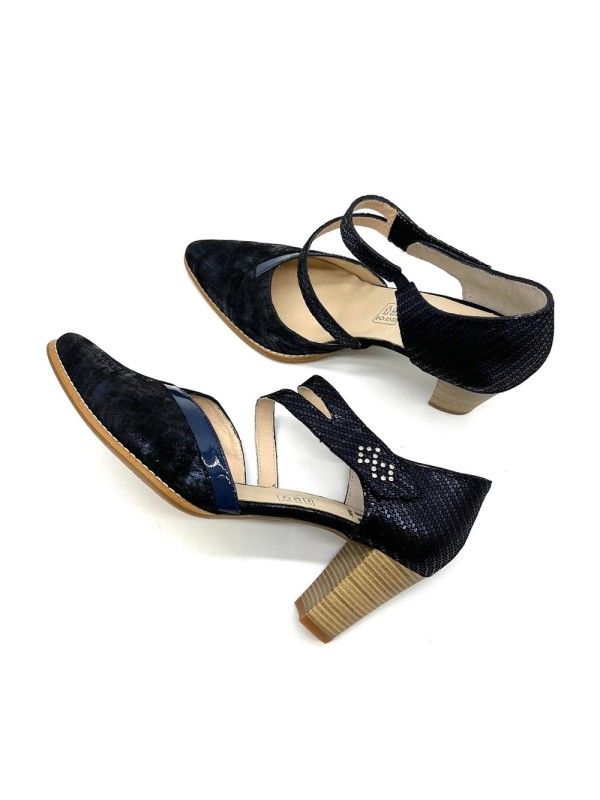 Escarpin bride Geollamy Alvitol Femme |Boutique Marina