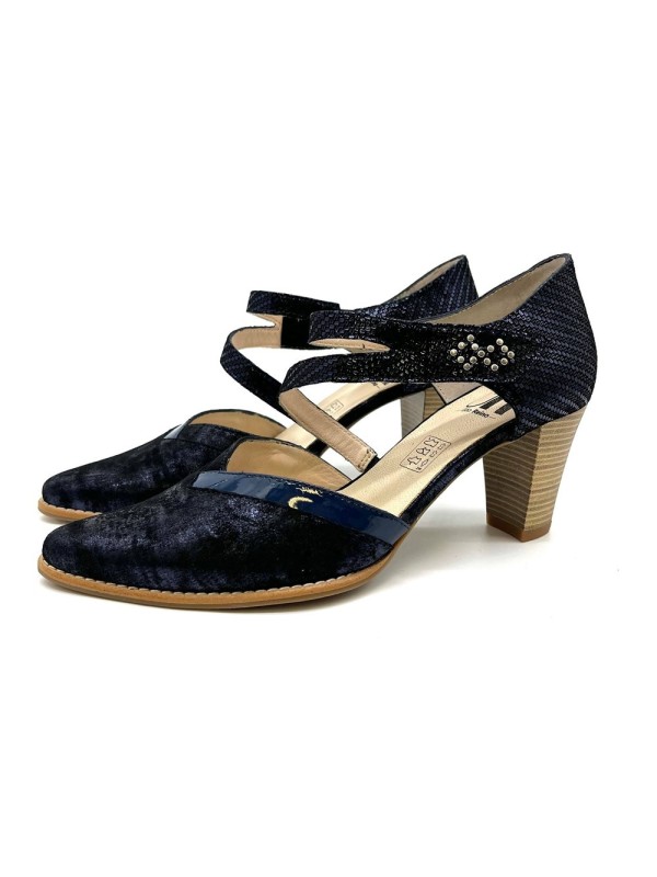 Escarpin bride Geollamy Alvitol Femme |Boutique Marina