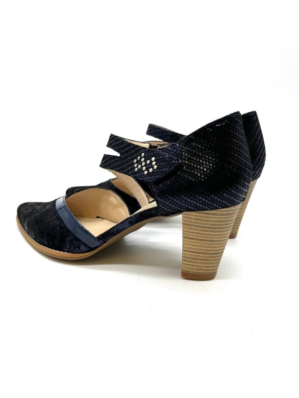 Escarpin bride Geollamy Alvitol Femme |Boutique Marina