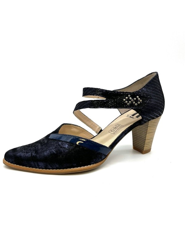 Escarpin bride Geollamy Alvitol Femme |Boutique Marina