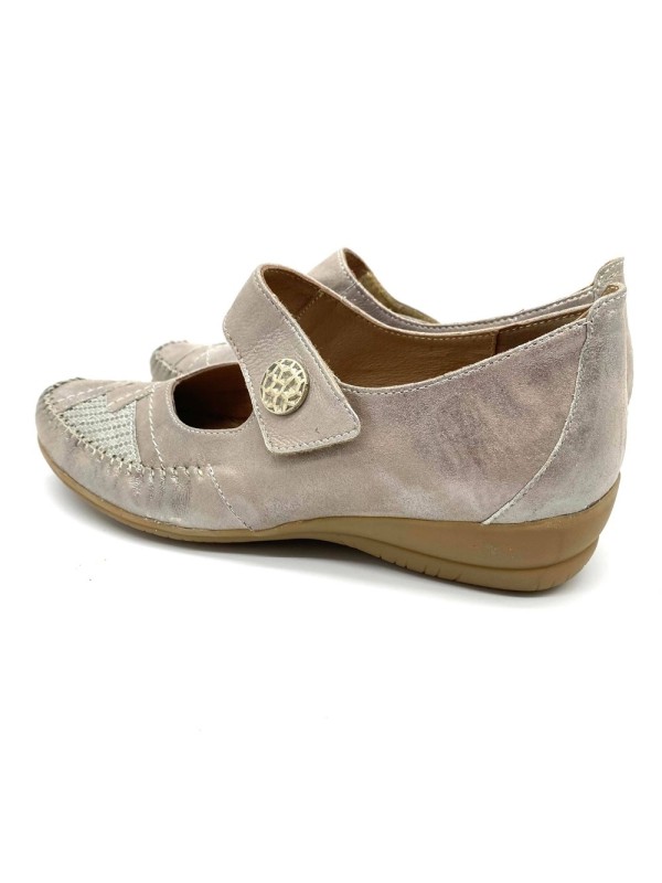 Chaussure Artika MILDANA Argent Femme |Boutique Marina