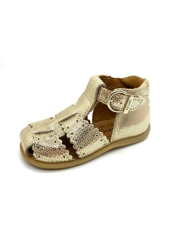 Nu Pied Bellamy Danube Fille Design chic et festif | Marina & Paloma