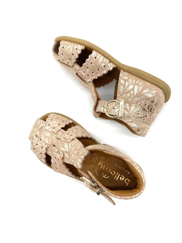 Nu Pied Bellamy Danube Fille Design chic et festif | Marina & Paloma