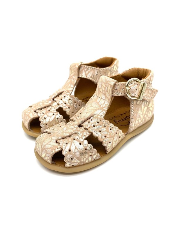 Nu Pied Bellamy Danube Fille Design chic et festif | Marina & Paloma