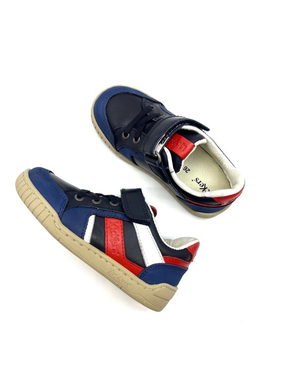 Basket Kickers Enfant Garçon |Boutique Marina