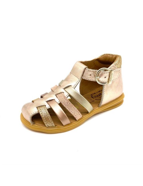 Nu Pied Bellamy Playa Fille | Marina & Paloma