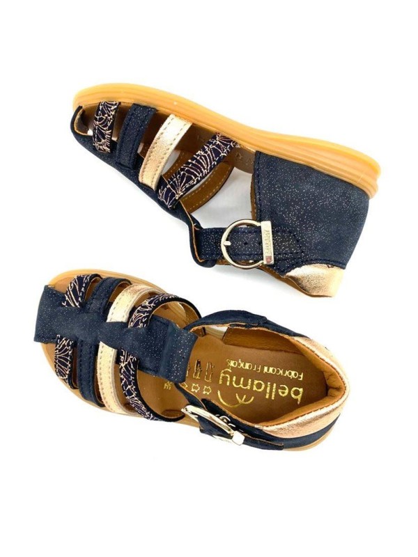 Nu Pied Bellamy Playa Fille | Marina & Paloma