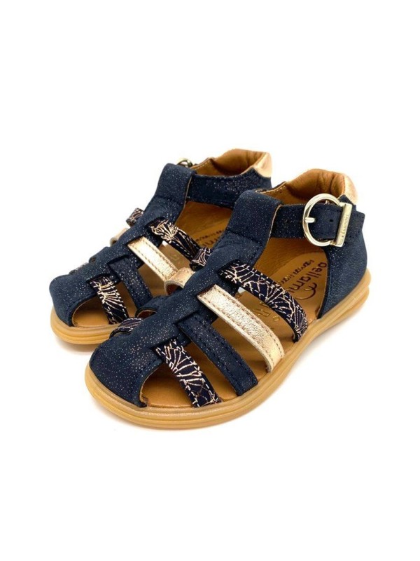 Nu Pied Bellamy Playa Fille | Marina & Paloma