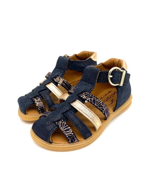 Nu Pied Bellamy Playa Fille | Marina & Paloma