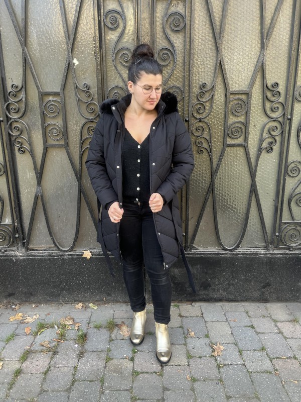 Doudoune Hiver | Boutique Marina