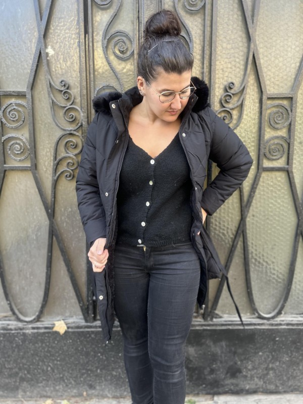 Doudoune Hiver | Boutique Marina