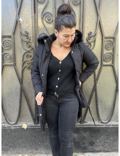 Doudoune Hiver | Boutique Marina
