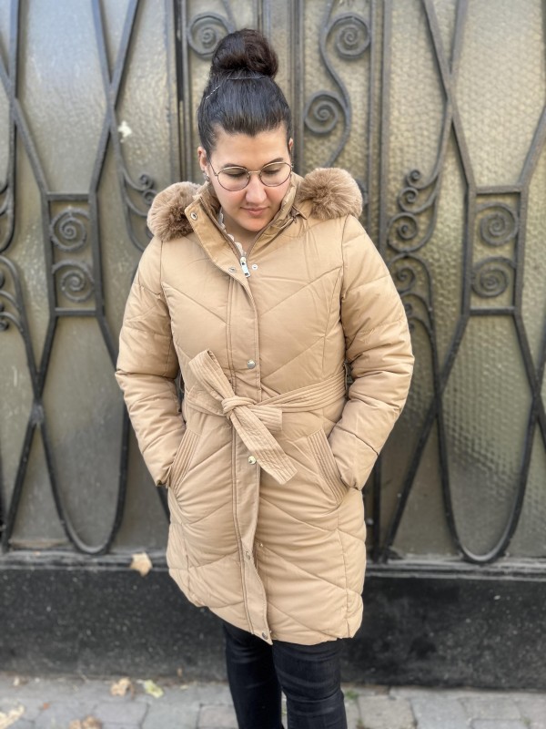 Doudoune Hiver | Boutique Marina