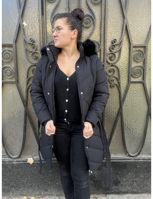 Doudoune Hiver | Boutique Marina