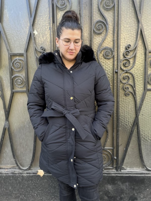 Doudoune Hiver | Boutique Marina