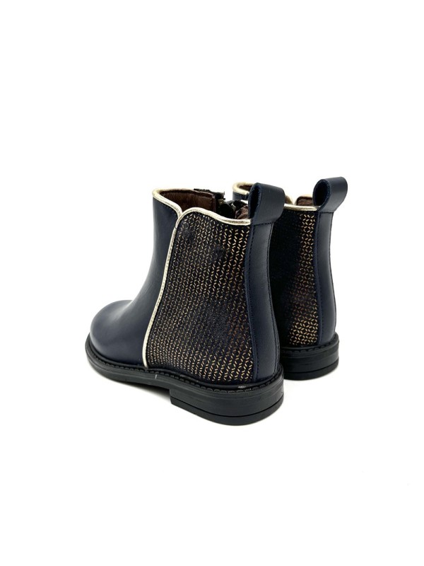 Bottine Bellamy Toc | Boutique Marina