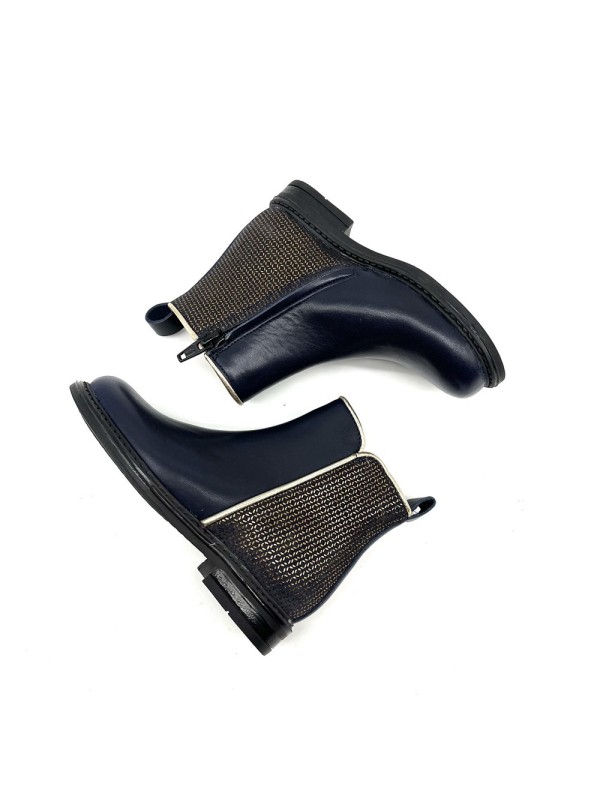 Bottine Bellamy Toc | Boutique Marina