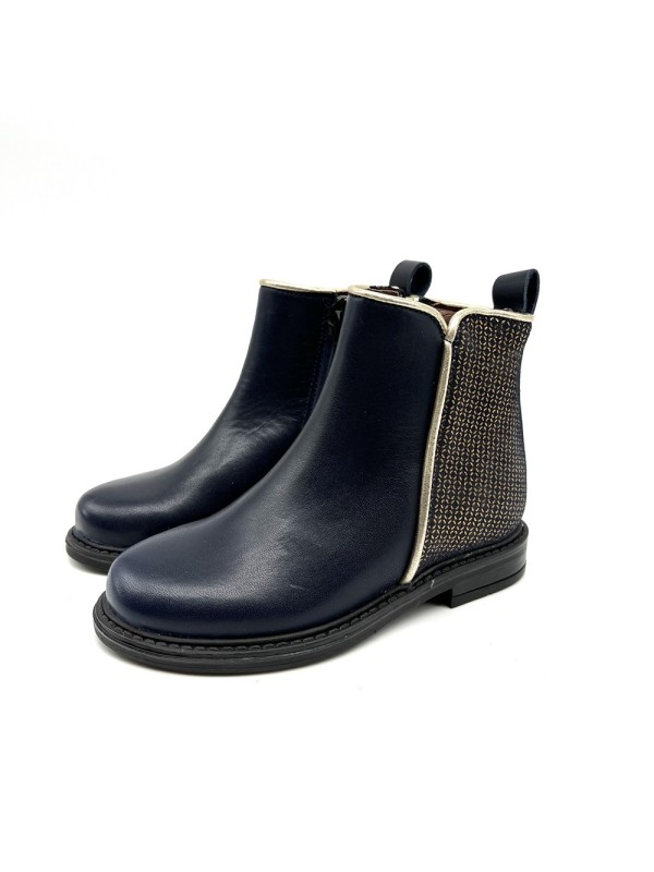 Bottine Bellamy Toc | Boutique Marina