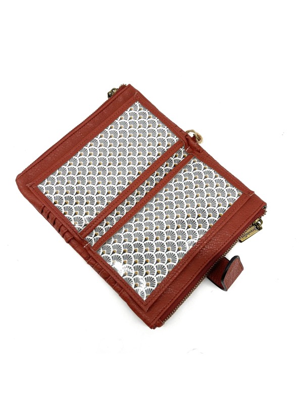 Porte-Chéquier |Boutique Marina