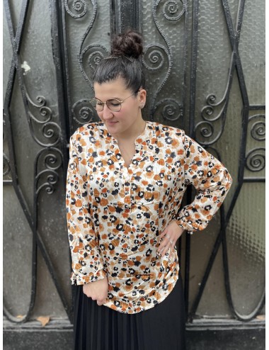 Blouse Grande Taille