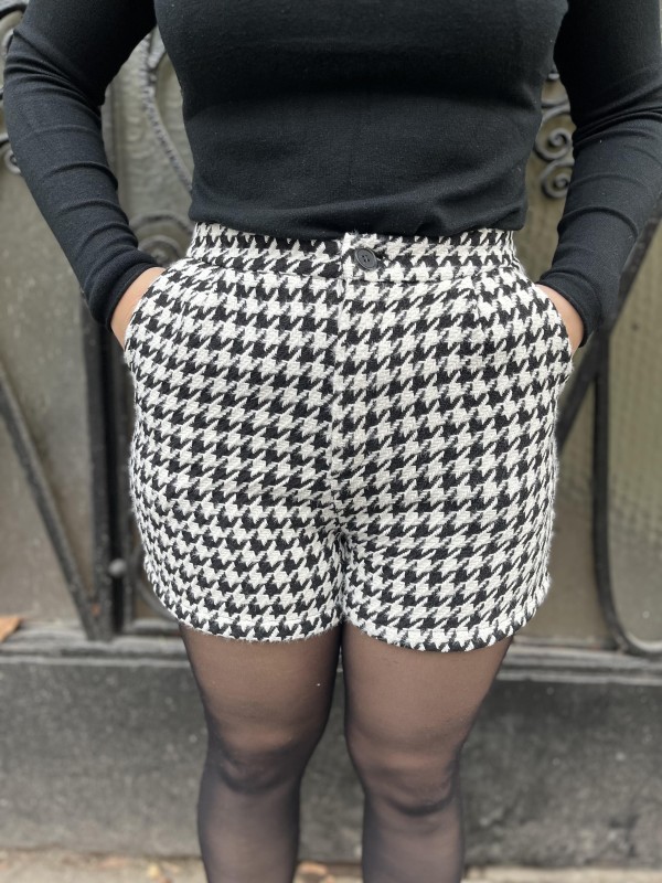 Short Hiver Emma et Ella Femme |Boutique Marina