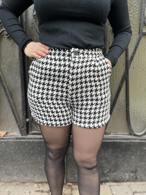 Short Hiver Emma et Ella Femme |Boutique Marina