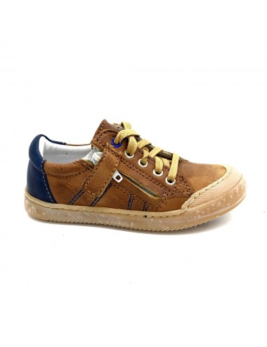 Chaussure basse camel Bellamy Cambia