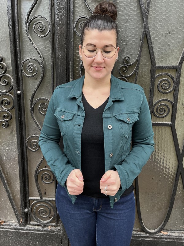 Veste Stretch Femme |Boutique Marina