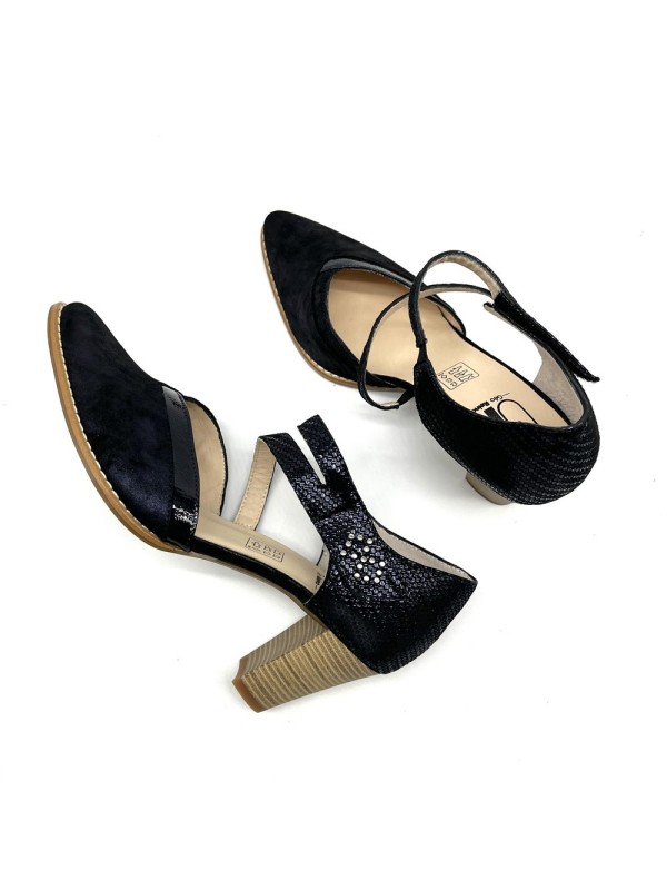 Escarpin geollamy Alvitol Femme | Boutique Marina
