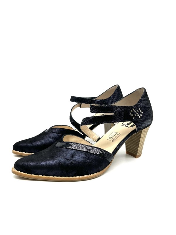 Escarpin geollamy Alvitol Femme | Boutique Marina