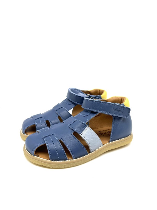 Nu Pied Fermé Bellamy Garçon Clovis Design coloré et fonctionnel | Marina & Paloma