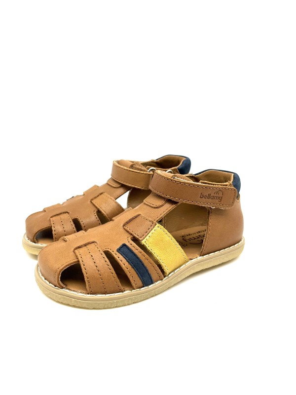 Nu Pied Fermé Bellamy Garçon Clovis Design coloré et fonctionnel | Marina & Paloma