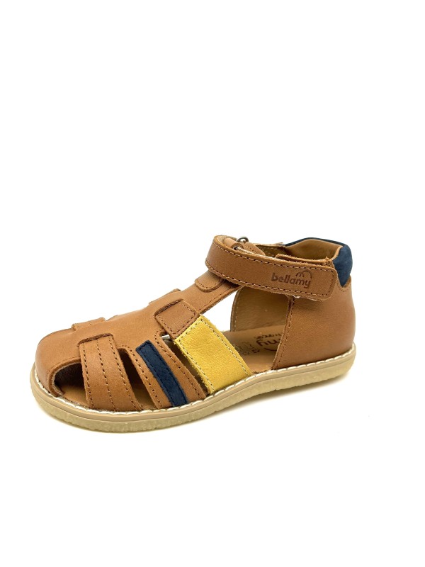 Nu Pied Fermé Bellamy Garçon Clovis Design coloré et fonctionnel | Marina & Paloma