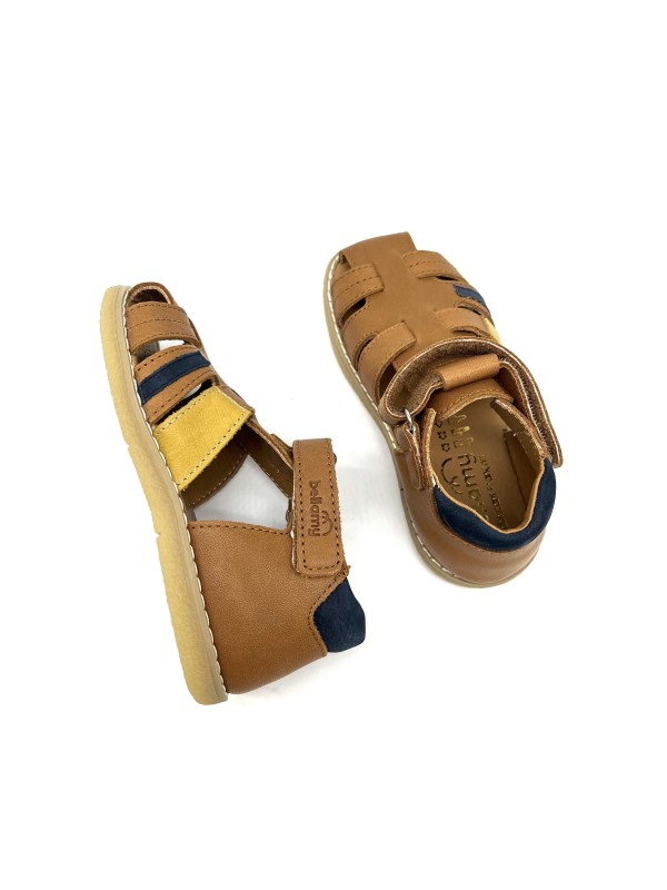 Nu Pied Fermé Bellamy Garçon Clovis Design coloré et fonctionnel | Marina & Paloma
