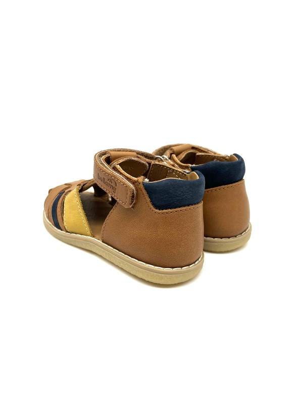 Nu Pied Fermé Bellamy Garçon Clovis Design coloré et fonctionnel | Marina & Paloma