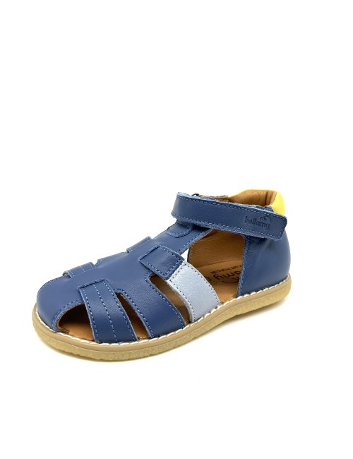 Nu Pied Fermé Bellamy Garçon Clovis Design coloré et fonctionnel | Marina & Paloma