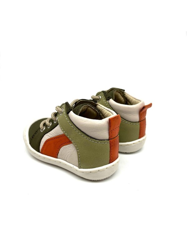 Bottillon Bellamy Garçon Bouba | Style et confort bébé | Marina & Paloma