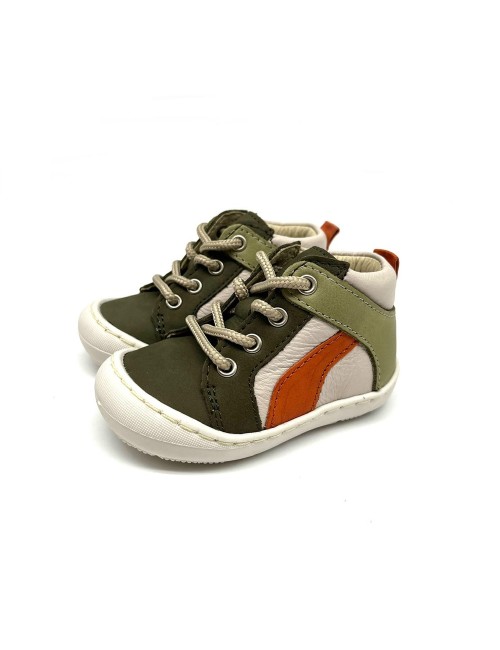 Bottillon Bellamy Garçon Bouba | Style et confort bébé | Marina & Paloma