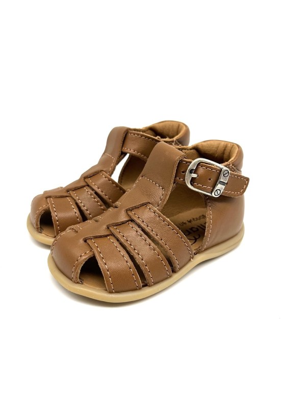 Nu Pied Fermé Garçon Bellamy Parvi Design classique et naturel | Marina & Paloma