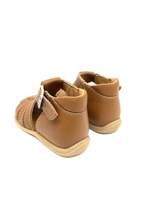Nu Pied Fermé Garçon Bellamy Parvi Design classique et naturel | Marina & Paloma