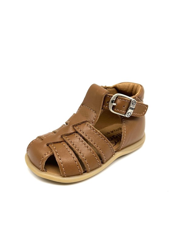 Nu Pied Fermé Garçon Bellamy Parvi Design classique et naturel | Marina & Paloma